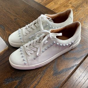 Frye Studded Sneaker